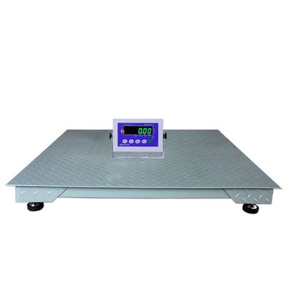 オーダーメイド OEM サポート ワイヤレス 工業用 電子床スケール 高精度ロードセル