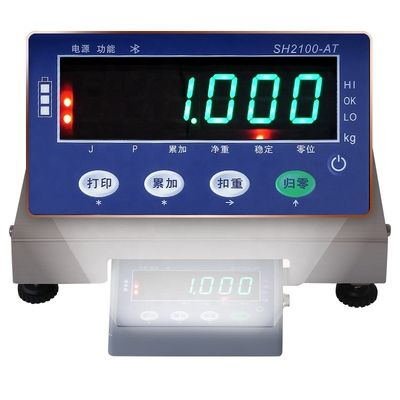 30kg 電子表の秤 音声発表とLEDディスプレイ SOHE AT-B