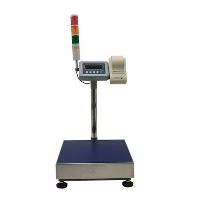 LED液晶ディスプレイアラーム 40*50CM印刷TCS-A7JP-200のプリントスケール