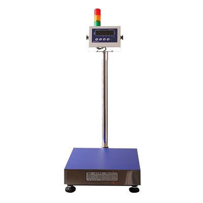 オーダーメイド OEM サポート 精密 LED LCD デジタル プラットフォーム スケール アラーム 機能