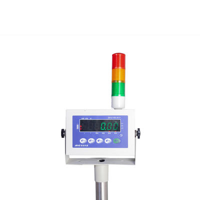 SOHE SH2100 A1 アラームライト 全金属構造とLEDディスプレイ