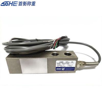 SOHE 8C 500KG-10T 高精度合金鋼電子デジタル床スケール 洗える負荷セル単点圧力センサー