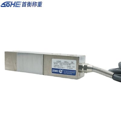 SOHE 8C 500KG-10T 高精度合金鋼電子デジタル床スケール 洗える負荷セル単点圧力センサー