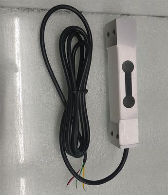 電子スケールケーブル用単点平行ビーム負荷セル 3-250KG サイズ4*450mm