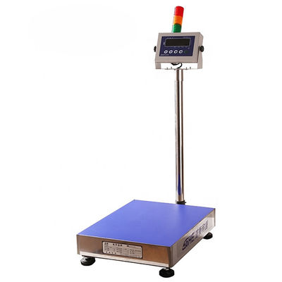 Sohe SH2100 A1 150KG モバイルモデル LEDディスプレイとアラームライト金属構造