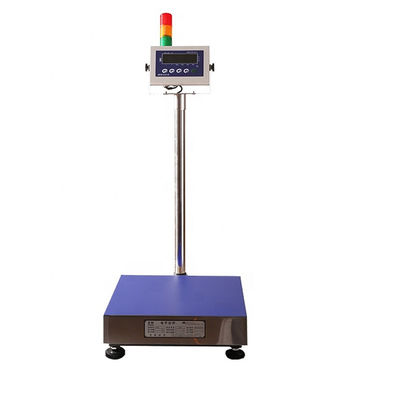 Sohe SH2100 A1 150KG モバイルモデル LEDディスプレイとアラームライト金属構造