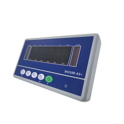 SH2100-A3 ユーザーフレンドリーな赤色LEDディスプレイ OBMカスタマイゼーション付きの計量指標