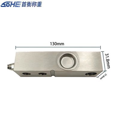 100KG-2500KG 電子スケール産業重量システム用合金鋼材料センサー
