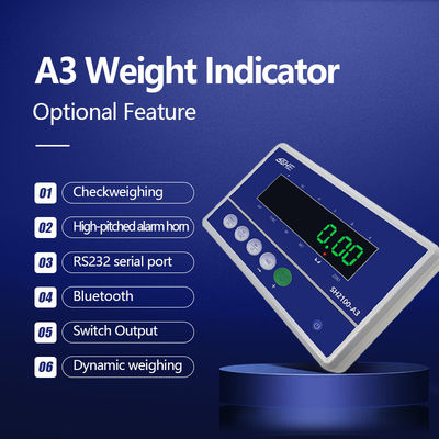 SOHE A3C 計量計 計量計/印刷指標 計器 センサー ディスプレイ AC/DC 電源