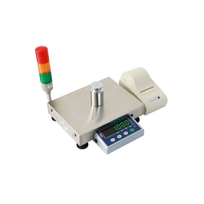 パーソナライズされたサポート SOHE ATJP 30KG ブルートゥース プリント チケット 食品加工工場 スケール