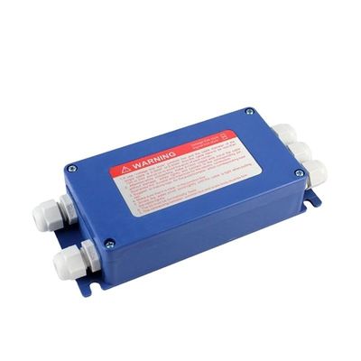 パーソナライズされたサポート ODM SOHEによる重量計のための5ホールプラスチック交差箱