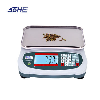 SOHE 2024 150000 精密配置 LCDスクリーン 工業用重量計