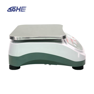 産業用計量テーブルスケール,LCDディスプレイと75kgの最大距離 SOHE 2024