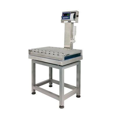 SOHE A1SP 60kg ステンレスステールLEDアラームライト 印刷 血液 食品 体重検出機