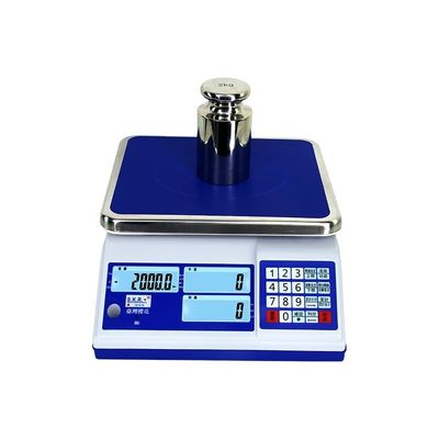 OBM サポートされた多機能産業用重量計 300000 高精度バランス