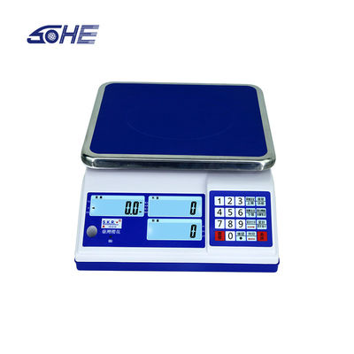 OBM サポートされた多機能産業用重量計 300000 高精度バランス