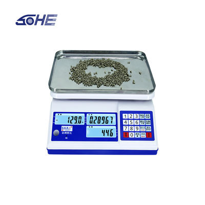 OBM サポートされた多機能産業用重量計 300000 高精度バランス