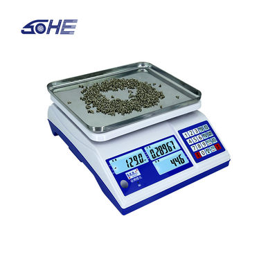 OBM サポートされた多機能産業用重量計 300000 高精度バランス