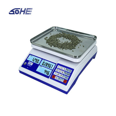 OBM サポートされた多機能産業用重量計 300000 高精度バランス