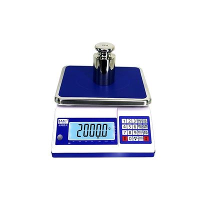 標準的な30000精密多機能LCD計量テーブル