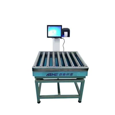 LED液晶ディスプレイタイプ 工業規模 パーソナライズされた精密性 防水シャフトをサポート
