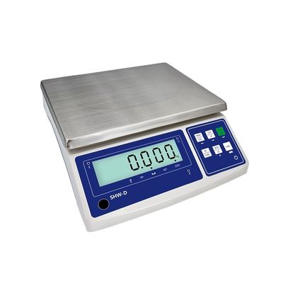3KG 容量とカスタマイズ可能な信号入力範囲の精密重量テーブルスケール