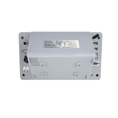 SOHE Y7 7インチ アンドロイド スマートスクリーン QRコード ボックス 体重表示 LEDディスプレイ ABS