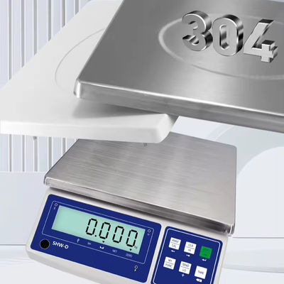 SOHE WD 30KG オーダーメイドLCDディスプレイ 精密量計テーブル