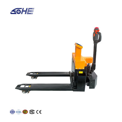 バッテリー駆動SOHE 1-3 トンの狭い電動パレットトラック