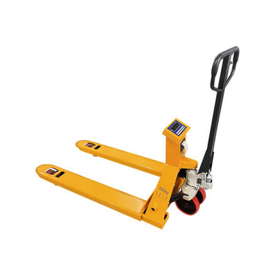 SOHE 1-3t 電動パレットトラック,スケールとラベル印刷 ODM LEDディスプレイ