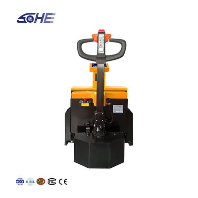 電動パレットトラック スケールとLEDディスプレイ 死体重量 210KG SOHE 狭い 1-3t