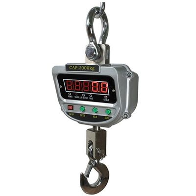 110V-220V 高精度LEDディスプレイ アルミ合金スケール メインフックスケール OEMサポート
