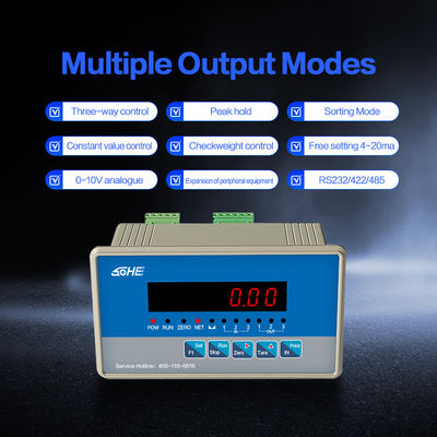 オーダーメイド OEM サポート セルフテストとアラーム制御の3方向制御分類スケール