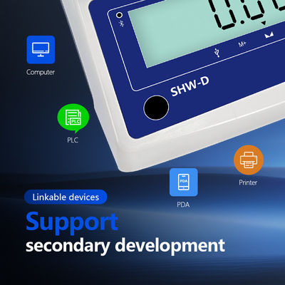 SHWDL-Modbus 3-30KG 調整可能な設計と高精度の産業用秤