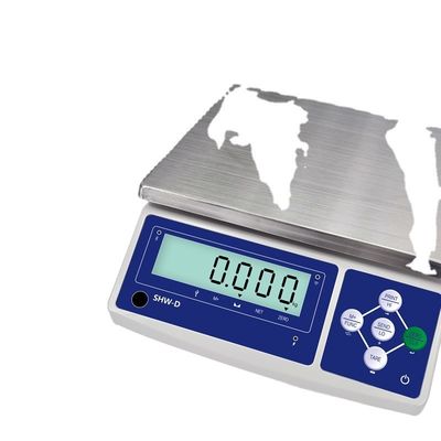 ABS SHWDL-3KG ブルーツepo_Latnサポート ERP ソフトウェア LCD ディスプレイ AC/DC 電源 226mm*295mm