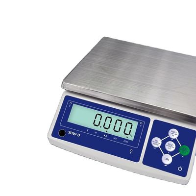 1 SHWDL-30KG ブルーツepo_Latn サポート LCD ディスプレイ AC/DC 電源とABS素材