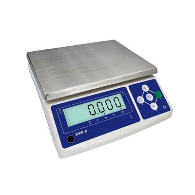 1 SHWDL-30KG ブルーツepo_Latn サポート LCD ディスプレイ AC/DC 電源とABS素材