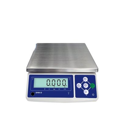 1 SHWDL-30KG ブルーツepo_Latn サポート LCD ディスプレイ AC/DC 電源とABS素材