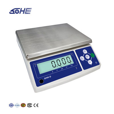 1 SHWDL-30KG ブルーツepo_Latn サポート LCD ディスプレイ AC/DC 電源とABS素材