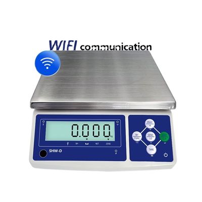 15KG SHWDL WIFI カスタマイズされたサポート ODM ERP ソフトウェア LCD ディスプレイ AC/DC 電源