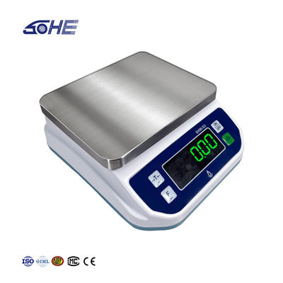 SOHES3 1.5KG 高精度ステンレス鋼ABS 水不気量計 食品加工用
