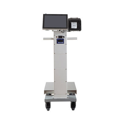 ストレージソリューション SOHE Y15W スマートスケール 800kg 負荷容量とタッチスクリーンインターフェース