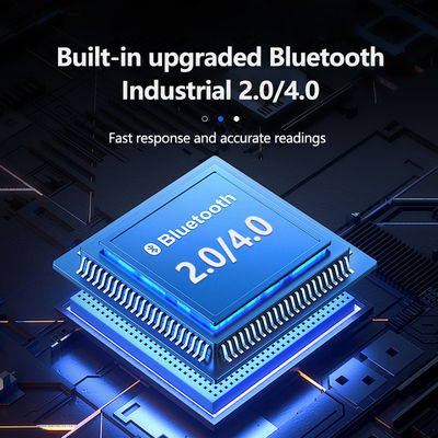 100KG小型Bluetooth産業用計量器 ABSとステンレスステールプラットフォーム