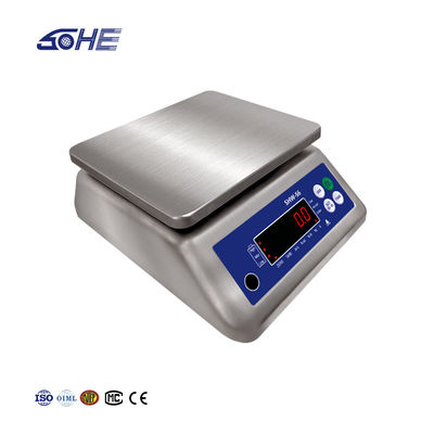 AV220V/50HZ 防水 双スクリーン 電子スケール 30kg オーダーメイド OBM サポート