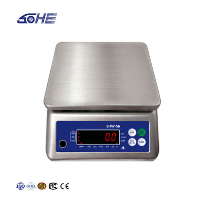 AV220V/50HZ 防水 双スクリーン 電子スケール 30kg オーダーメイド OBM サポート