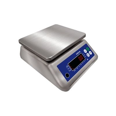 ODM対応 ダブルスクリーン 30kg 防水テーブル LEDディスプレイ付き電子秤