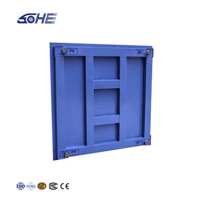 SOHE 1000KG ブラケットプリント LED ディスプレイ容量 0-1000KG