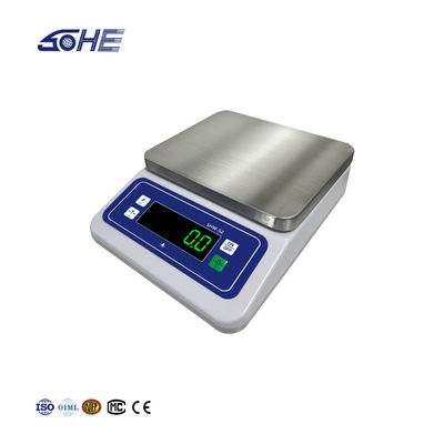 ABS素材 430 ステンレス鋼プレート 卓上スケール 高級 S2 防水電子