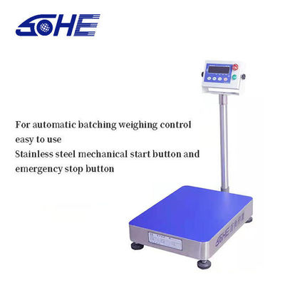 SOHE SH2100-K1 500kg LED 工業用重量量量計 簡素化された包装