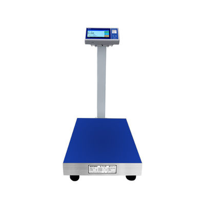 15kg-800kg 容量 7インチ LCD ディスプレイと Android システムを持つ産業用スマートスケール